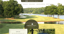 Desktop Screenshot of carolinatracecc.com